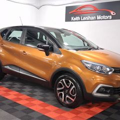 Renault Captur 2018