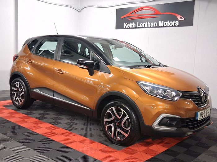 Renault Captur 2018