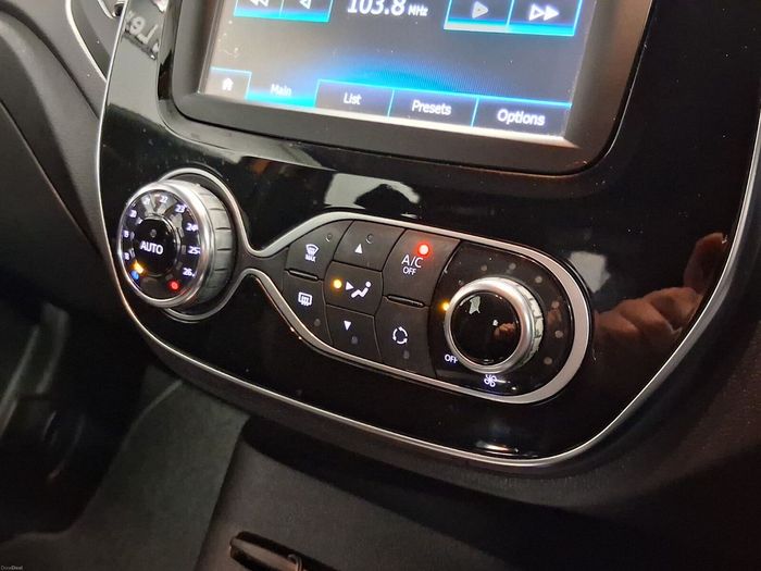 Renault Captur 2018