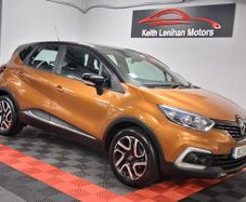 Renault Captur 2018