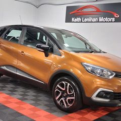 Renault Captur 2018