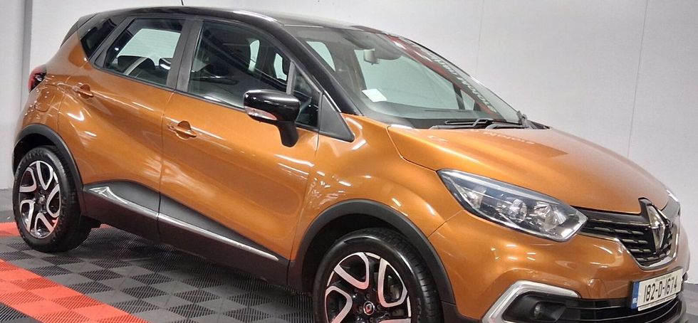 Renault Captur 2018
