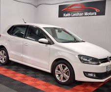 Volkswagen Polo 2013