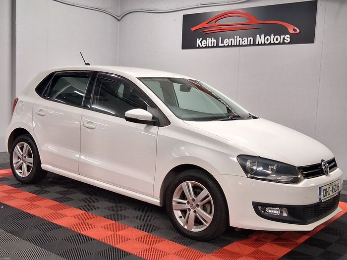 Volkswagen Polo 2013