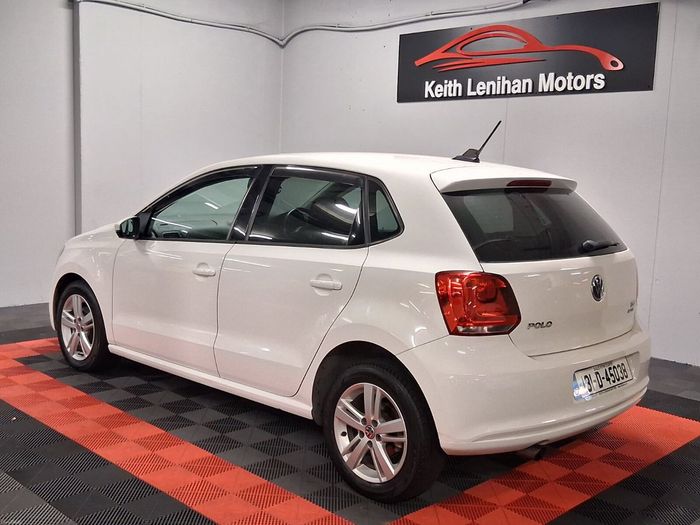 Volkswagen Polo 2013