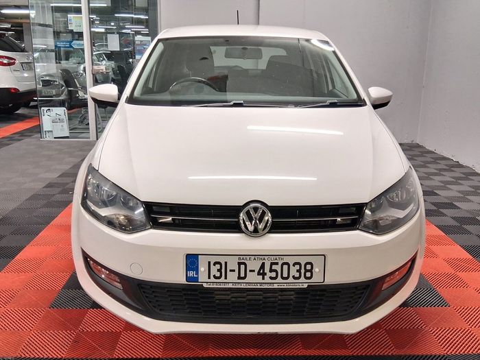Volkswagen Polo 2013