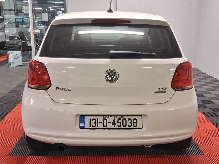 Volkswagen Polo 2013