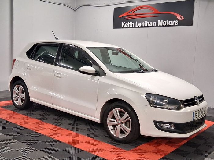Volkswagen Polo 2013