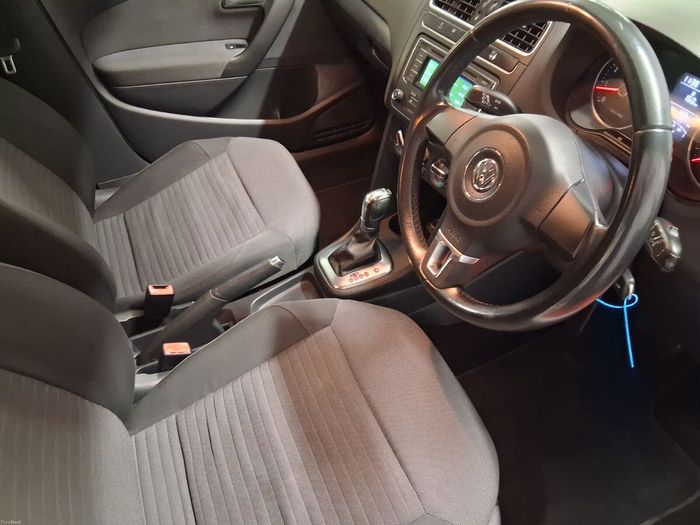 Volkswagen Polo 2013