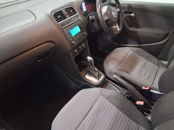 Volkswagen Polo 2013