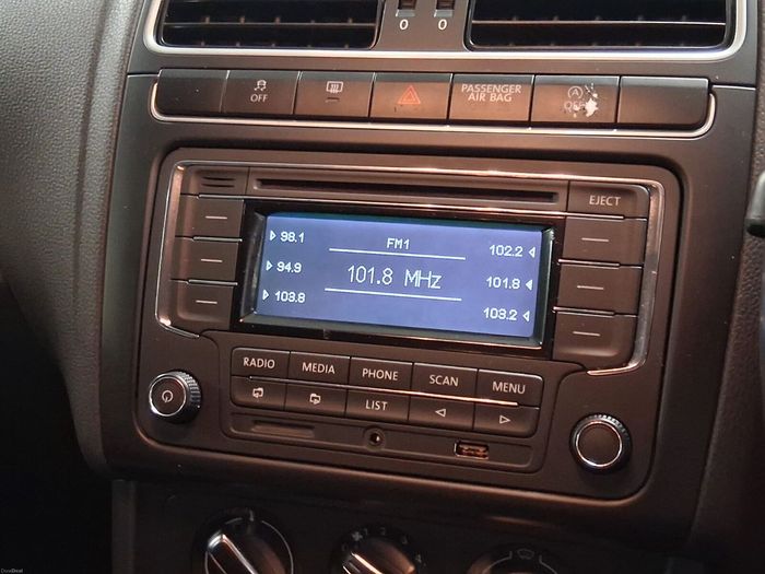 Volkswagen Polo 2013