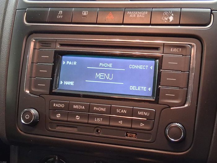 Volkswagen Polo 2013