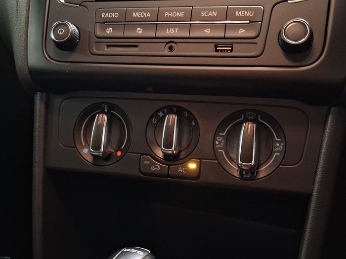 Volkswagen Polo 2013