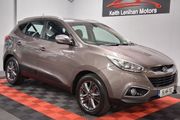Hyundai ix35 2015