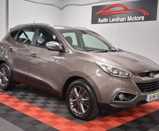 Hyundai ix35 2015