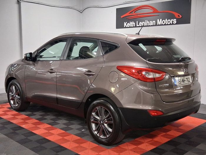 Hyundai ix35 2015