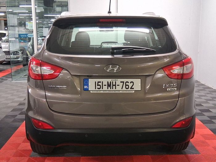 Hyundai ix35 2015