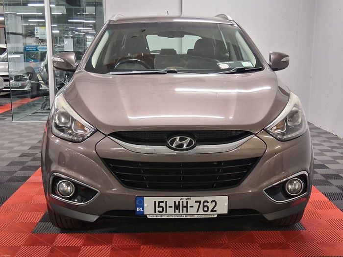 Hyundai ix35 2015