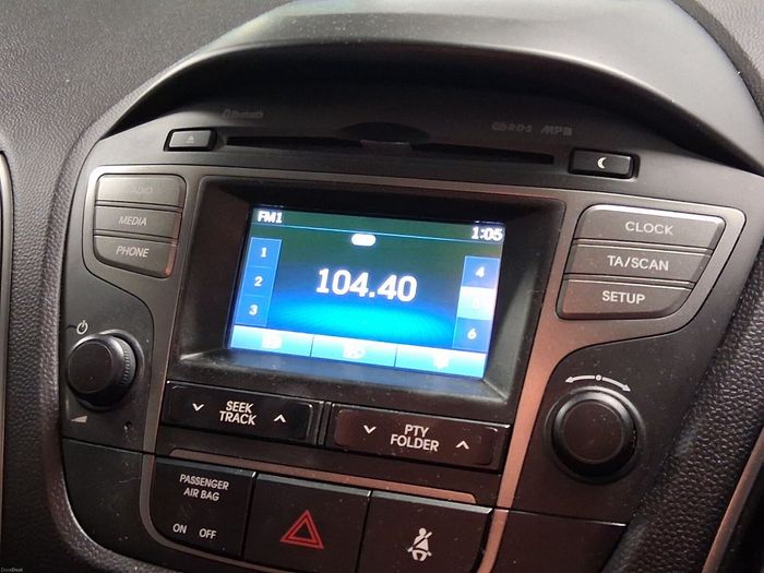 Hyundai ix35 2015
