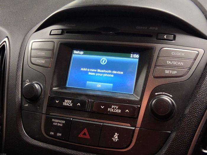 Hyundai ix35 2015