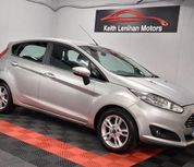 Ford Fiesta 2015