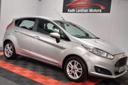 Ford Fiesta 2015