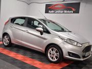 Ford Fiesta 2015