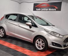 Ford Fiesta 2015