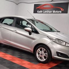 Ford Fiesta 2015