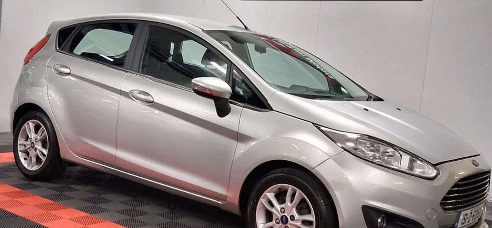 Ford Fiesta 2015