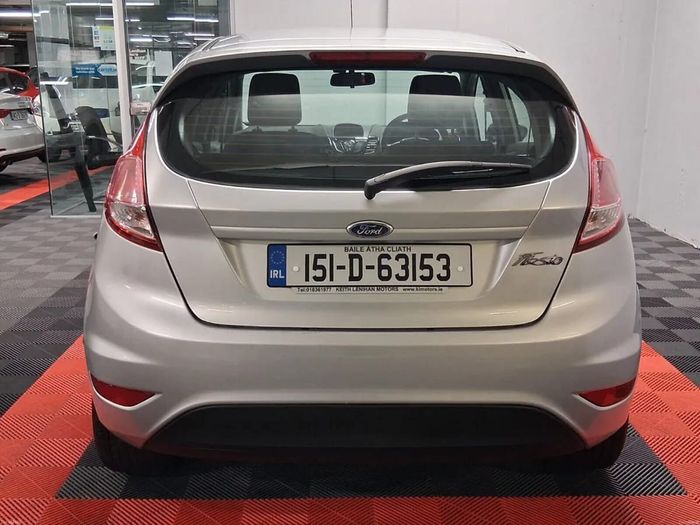 Ford Fiesta 2015