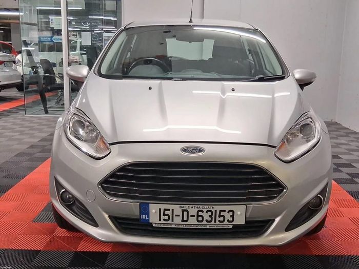 Ford Fiesta 2015
