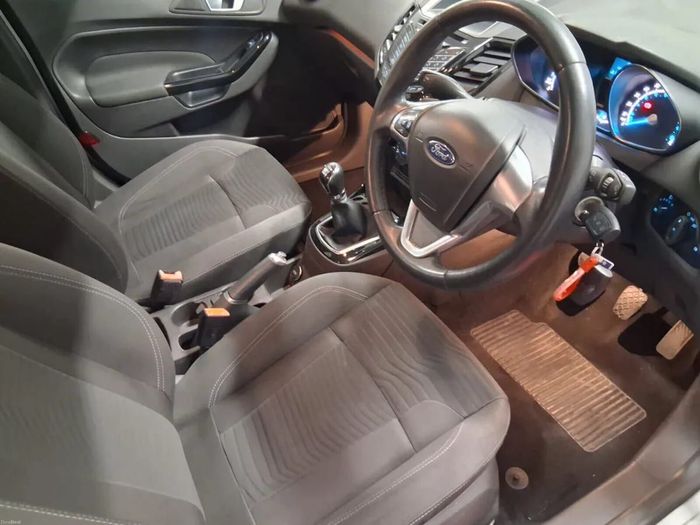 Ford Fiesta 2015