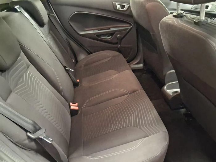 Ford Fiesta 2015