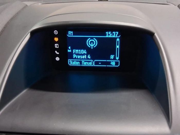 Ford Fiesta 2015