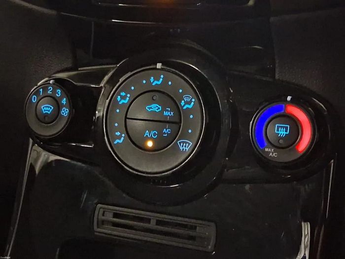 Ford Fiesta 2015