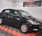 Hyundai i20 2018