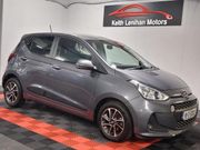 Hyundai i10 2018