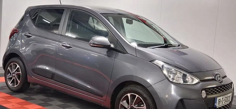 Hyundai i10 2018