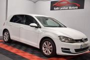 Volkswagen Golf 2014