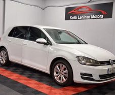 Volkswagen Golf 2014