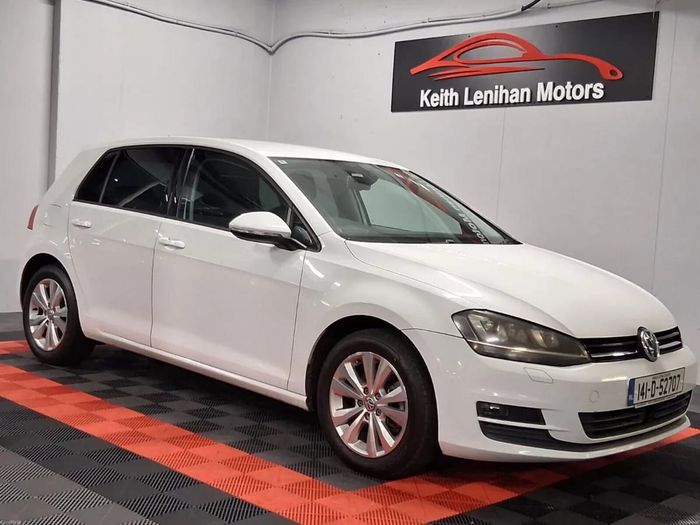 Volkswagen Golf 2014