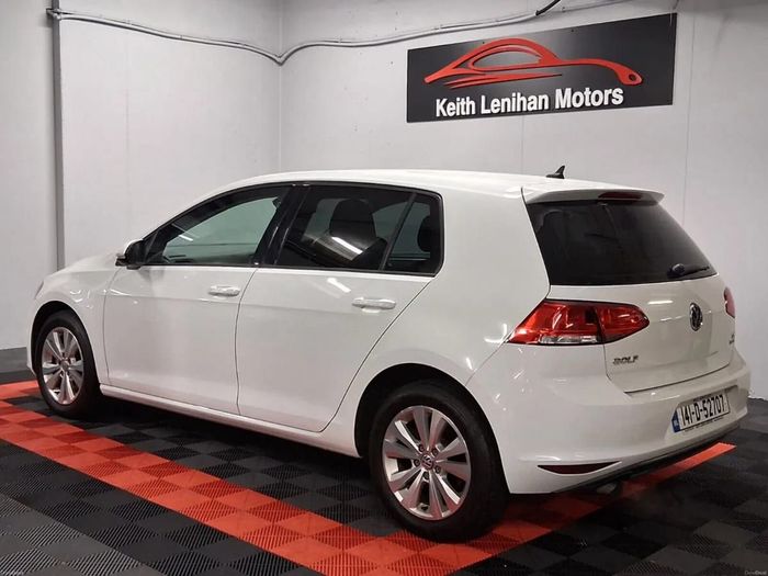 Volkswagen Golf 2014