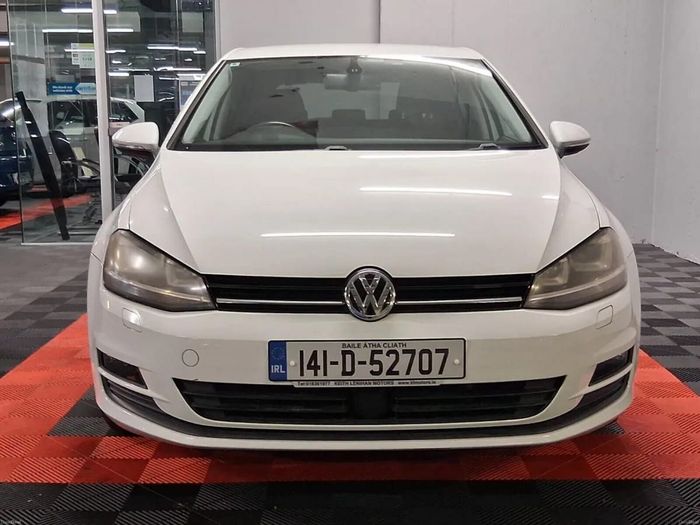 Volkswagen Golf 2014