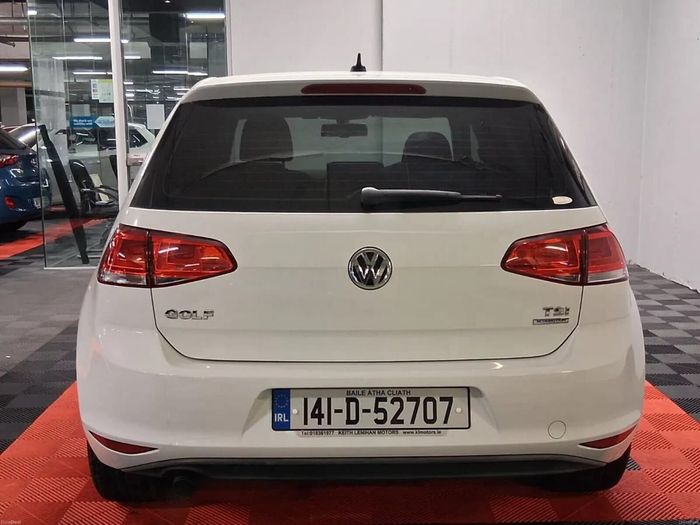 Volkswagen Golf 2014
