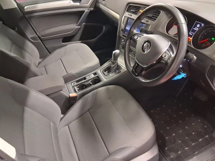 Volkswagen Golf 2014