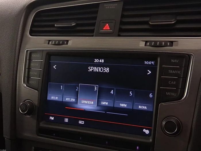 Volkswagen Golf 2014