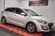 Hyundai i30 2016