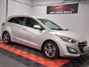 Hyundai i30 2016