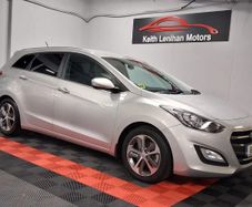 Hyundai i30 2016
